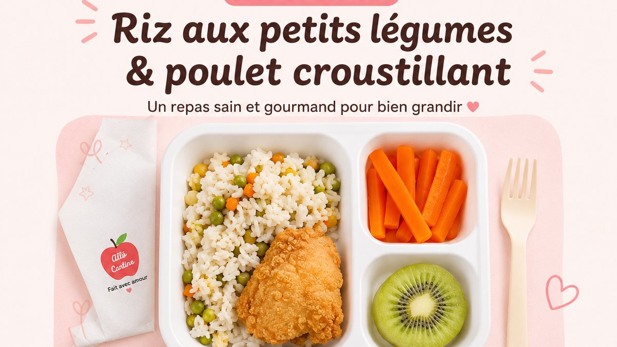 L'importance de la cantine scolaire