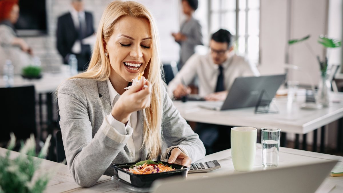 Lunchbox livrées en entreprise à Casablanca