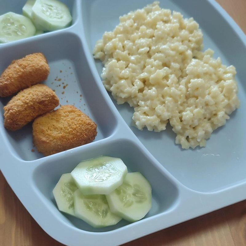 Plateau-repas Allo Cantine