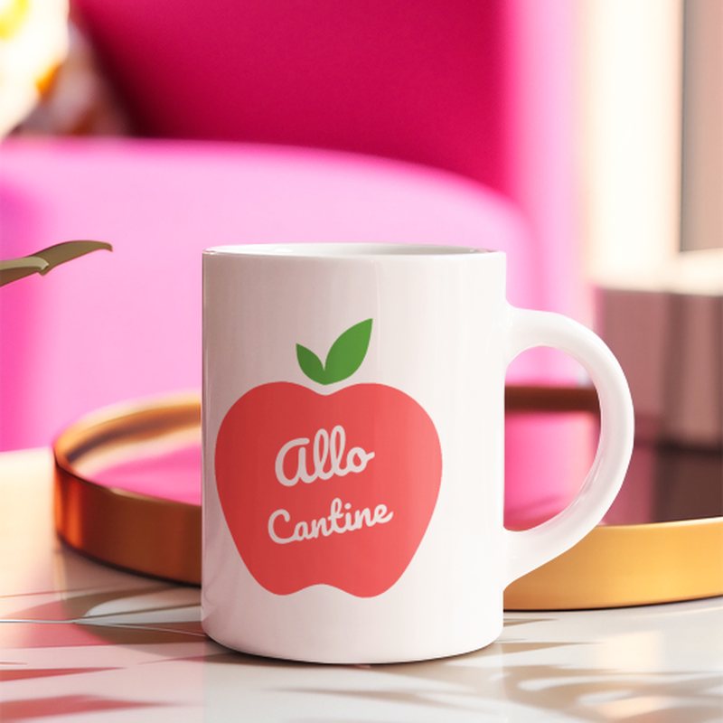 Allo Cantine, une cuisine et non une usine